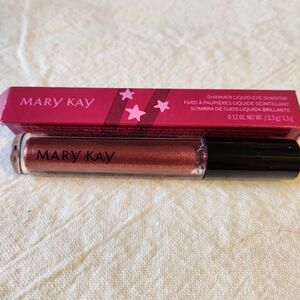 Mary Kay Shimmer Liquid Eye Shadow - Rose